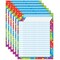 Trend Enterprises Stars n Swirls Incentive Chart, 17in x 22in, PK6 T73355 - alternate 1